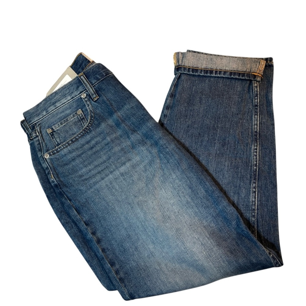 Everlane Super Soft Relaxed Denim Jeans